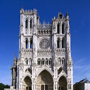 Cathedrale D Amiens